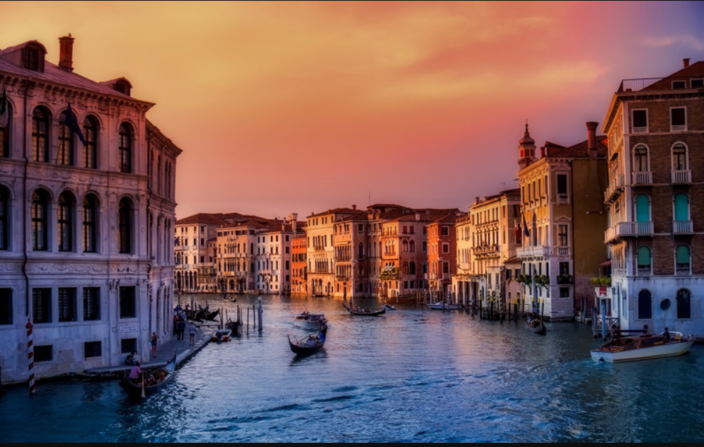 Italian Coastline